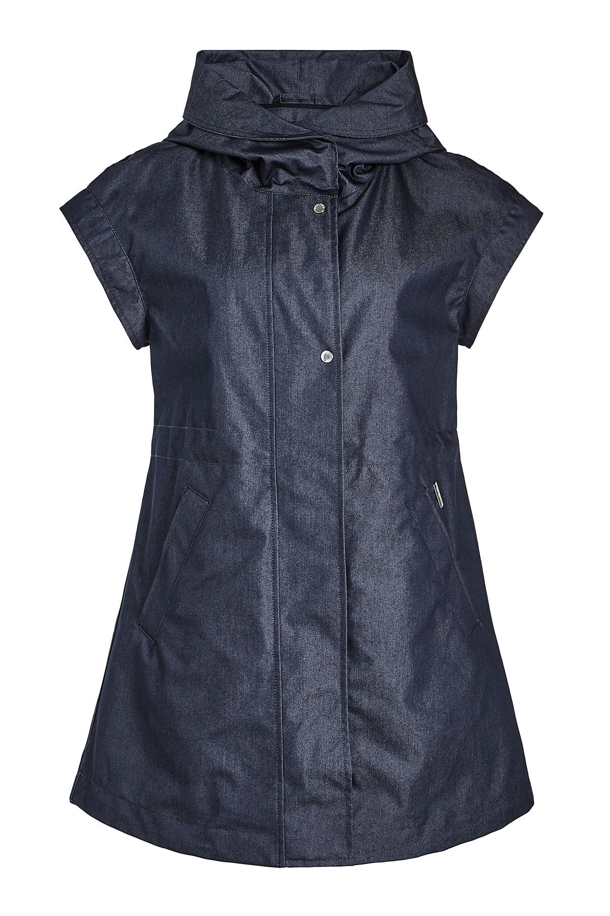 Woolrich - Military Long Vest Jacket