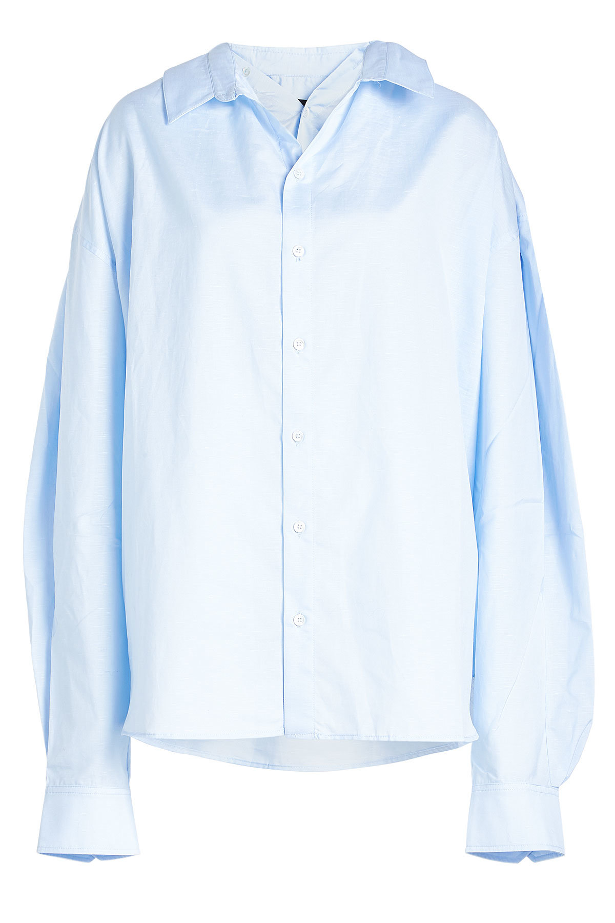 Y/Project - Double Layered Cotton Shirt