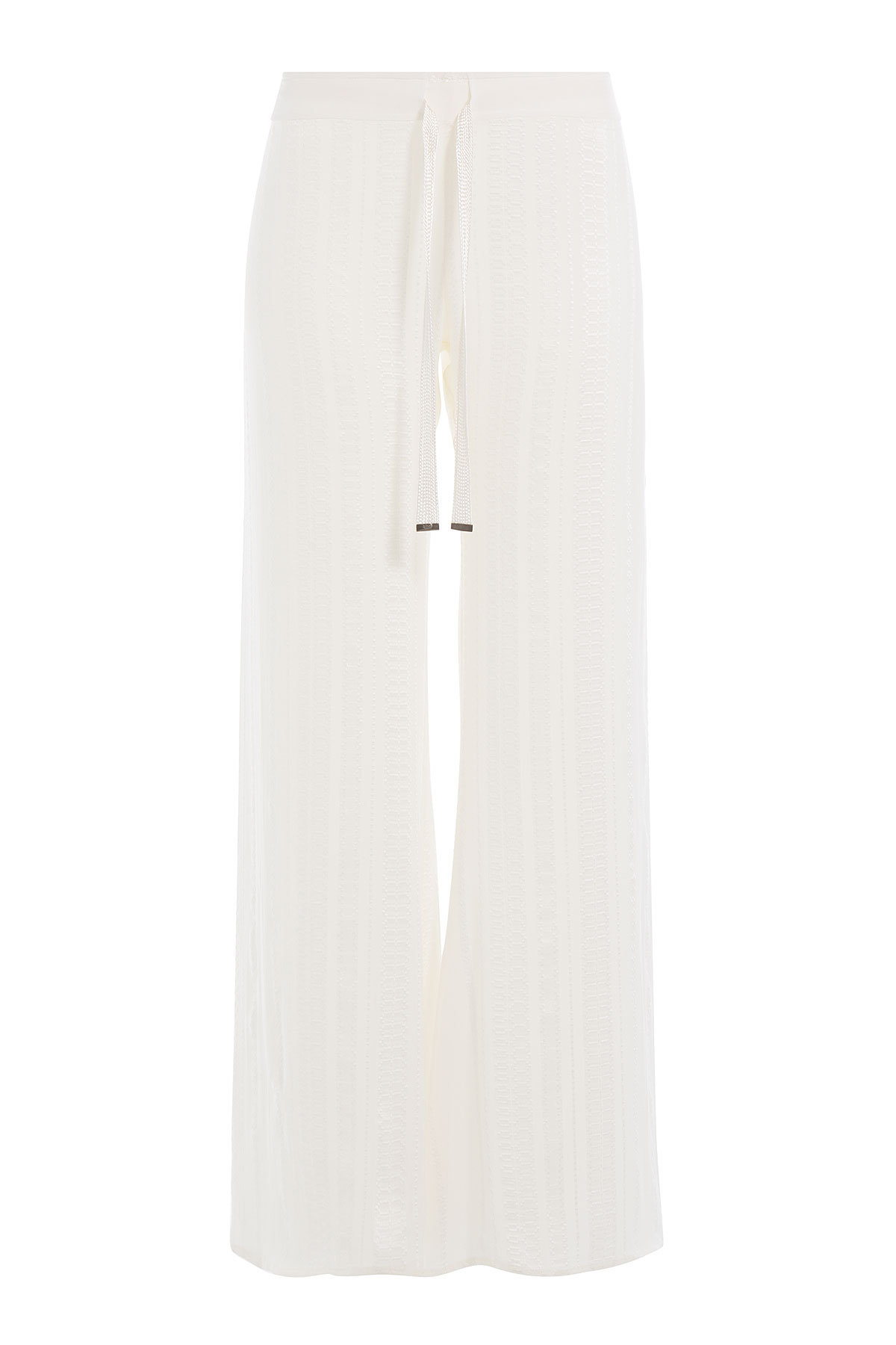 Zeus + Dione - Silk Drawstring Pants