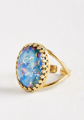 Eclectic Eccentricity - Intergalactic Visionary Ring