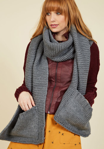 Look by M - Toasty Awards Winner Scarf