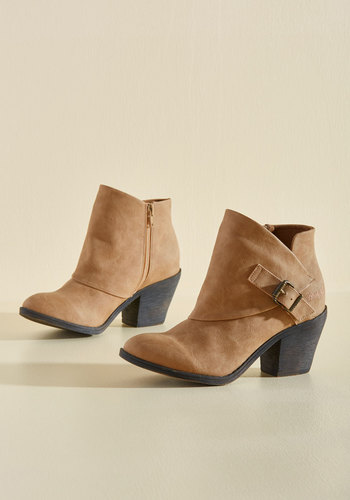 Stride by Side Bootie by Blowfish LLC