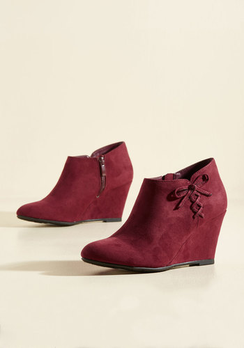 Living on the Wedge Bootie by CL by Chinese Laundry