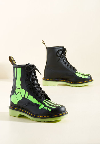 Dr. Martens Airwair USA LLC - Go On, Talus More Leather Boot