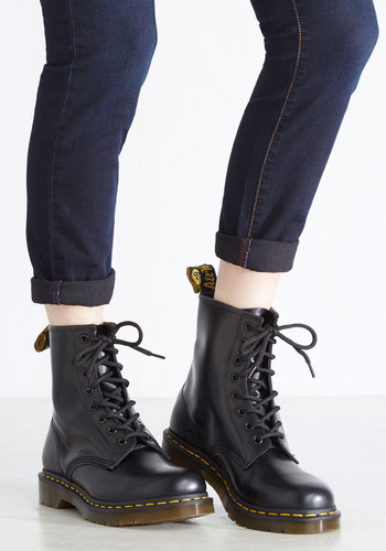 Dr. Martens Airwair USA LLC - I Like How You Lean Leather Boot