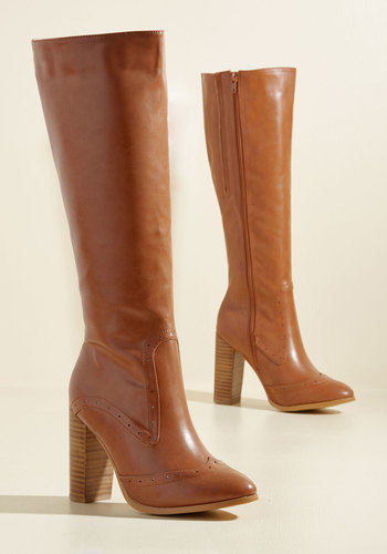 NYLA Shoes Inc. - Eclectic Approach Boot