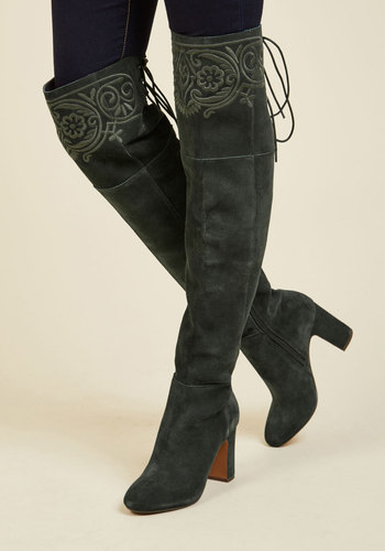 Vida Shoes - Nanette Nanette Lepore - Ennoble Elegance Leather Boot