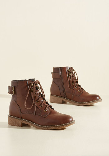 Wanted Shoes, Inc. - Adventure Ahead Boot