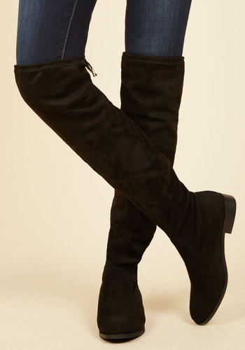 Wanted Shoes, Inc. - You Got What I Knee Boot