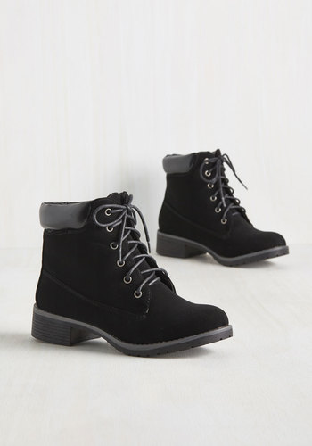 Benefit of the Scout Boot by Yoki Fashion International
