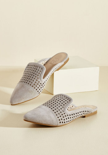 Mojo Moxy - Slip-On Your Marks Loafer