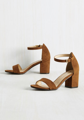 Take It Slow Dance Heel in Stone by CL by Chinese Laundry